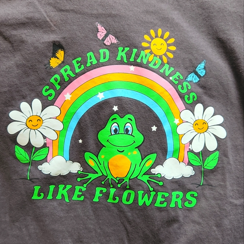 CROP TOP🐸 - Picture 5 of 6